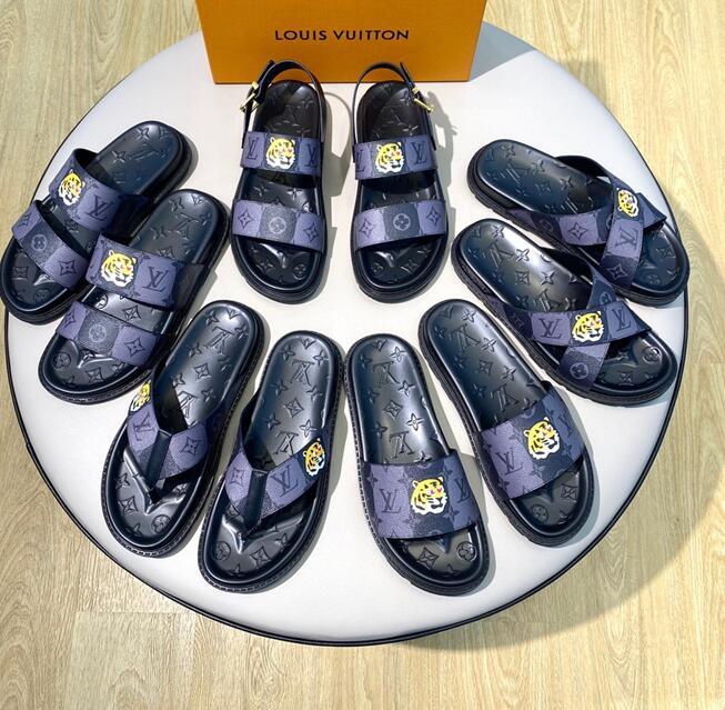 Glamy - LOV Men Shoes - 1087