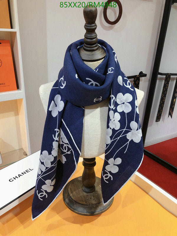SAMC - CHL Scarves - 805