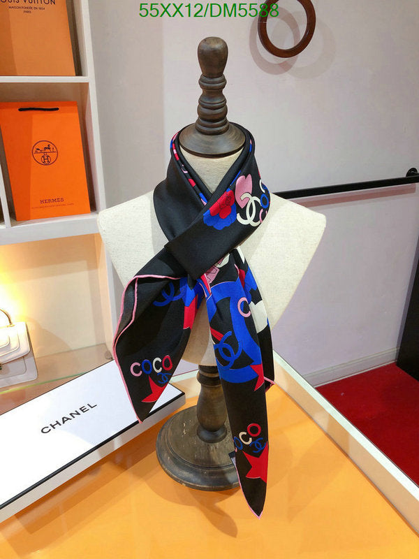 SAMC - CHL Scarves - 114