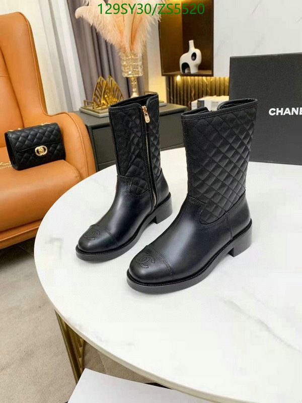 SAMC - Mix Boots - 407