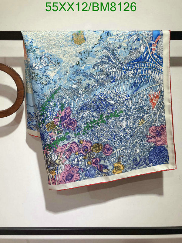 SAMC - HMS Scarves - 115