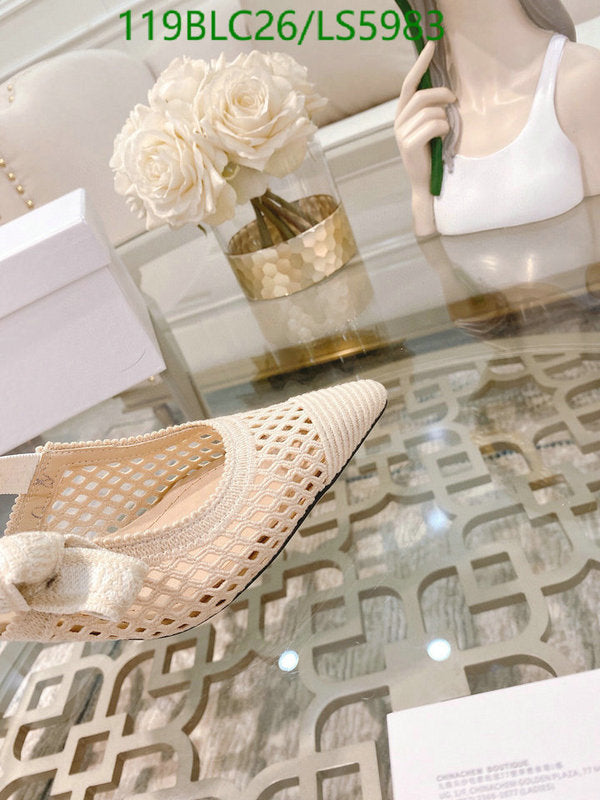 SAMCC - DOR Women Shoes - 2119