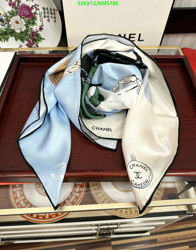 SAMC - CHL Scarves - 060