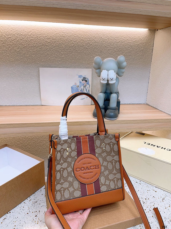 Satchel Bags - CCH Bags - 026