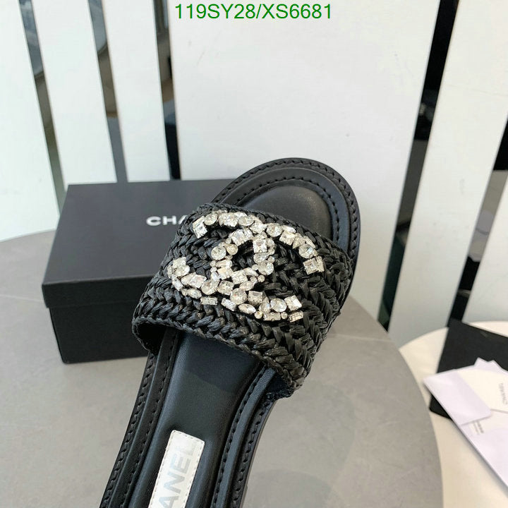 SAMC - CHL Women Shoes Slippers - 175