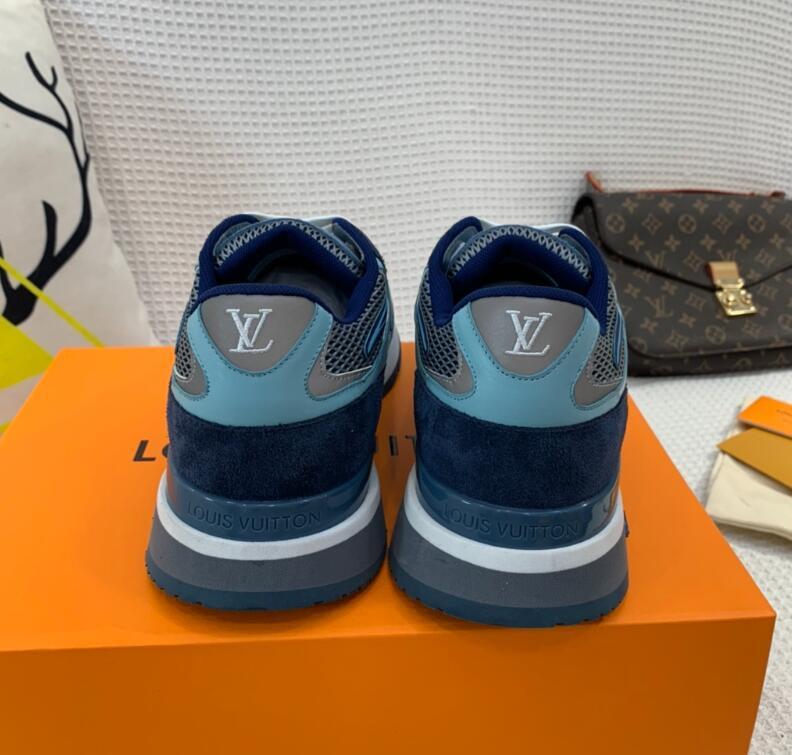 Glamy - LOV Men Shoes - 1018
