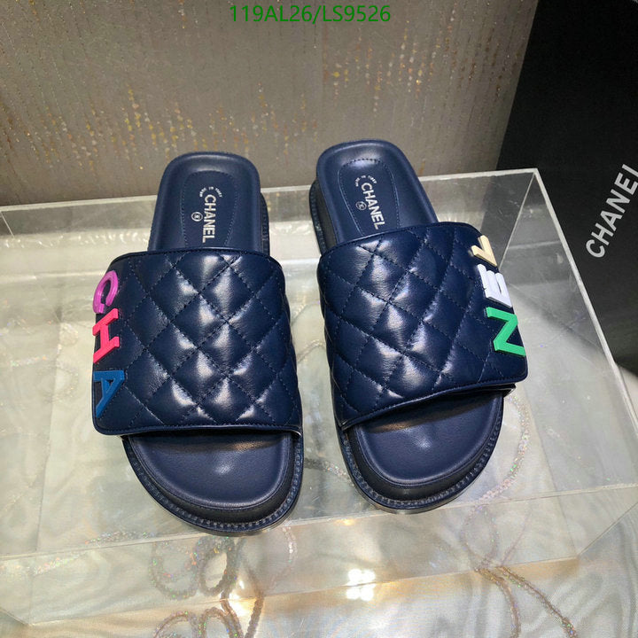 SAMC - CHL Women Shoes Slippers - 224