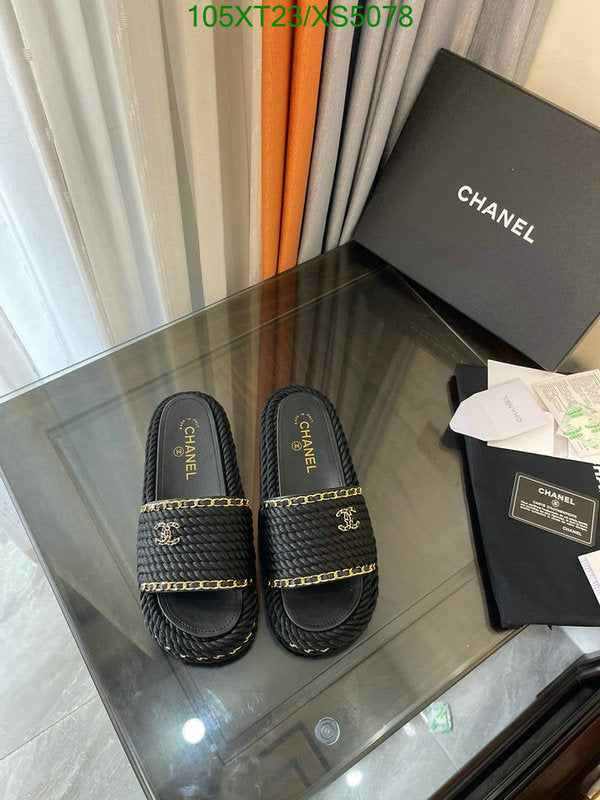 SAMC - CHL Women Shoes Slippers - 232