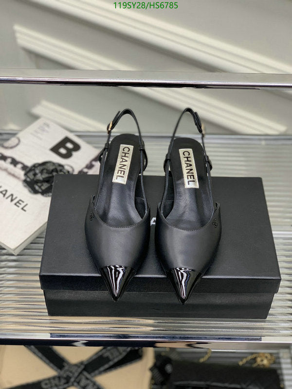 SAMC - CHL Women Shoes High Heels - 114