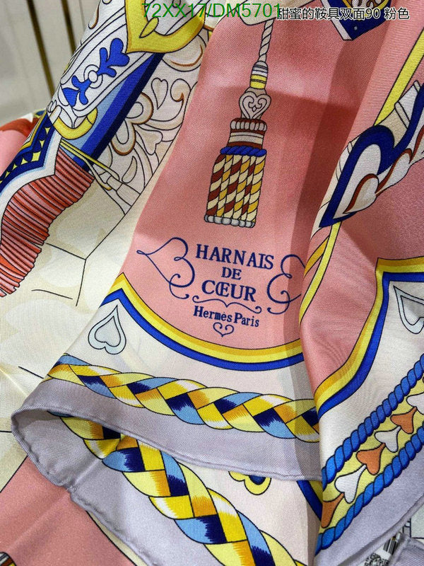 SAMC - HMS Scarves - 081