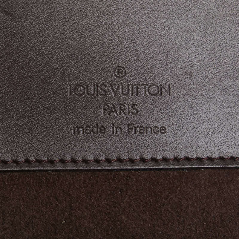 Louis Vuitton Brown Epi Nocturne PM Shoulder Bag M5218D