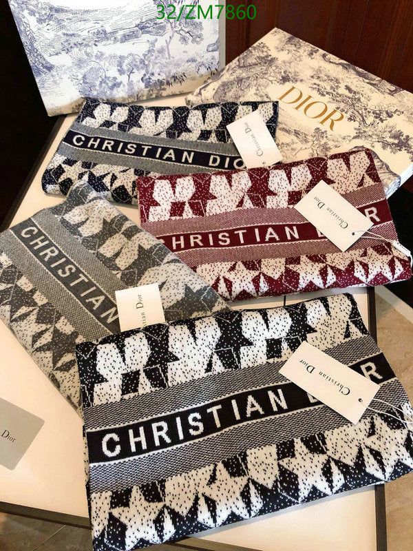 SAMC - DOR Scarves - 408