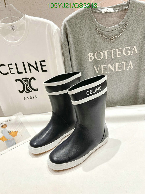 SAMC - COL Women Boots - 054
