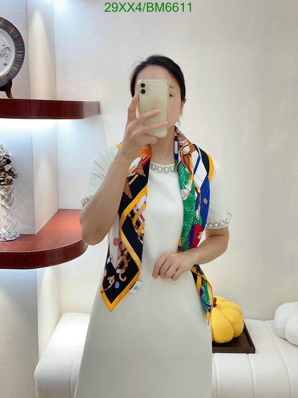 SAMC - HMS Scarves - 200