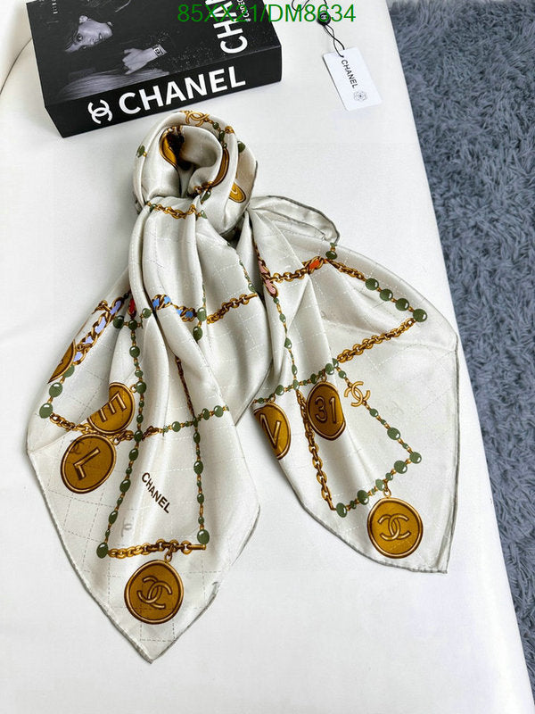 SAMC - CHL Scarves - 028