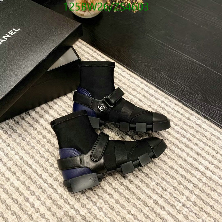 SAMC - Mix Boots - 444