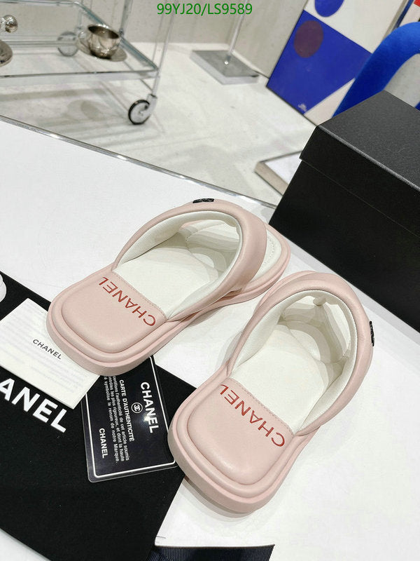 SAMC - CHL Women Shoes Slippers - 237