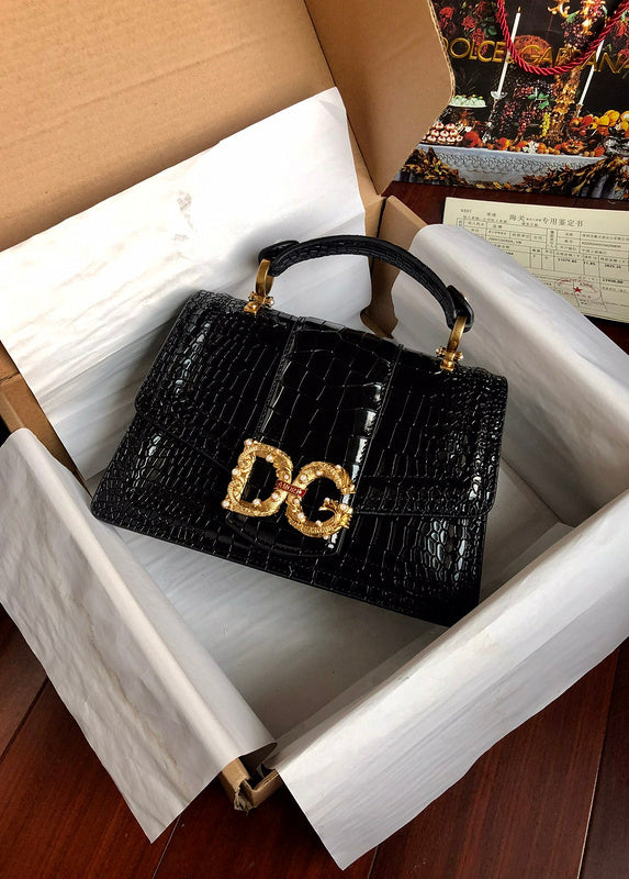Satchel Bags - DG Bags - 479
