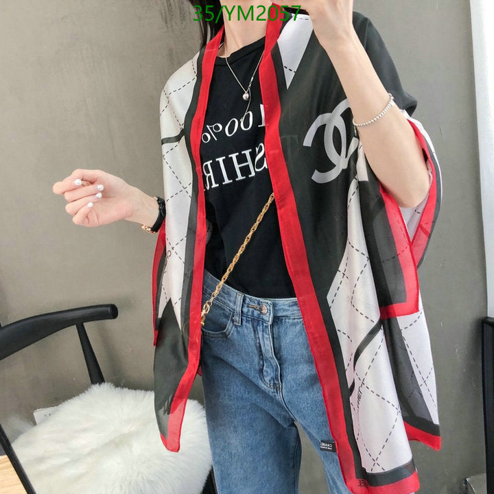 SAMC - CHL Scarves - 939