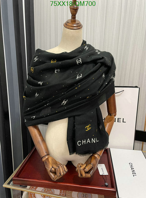 SAMC - CHL Scarves - 533