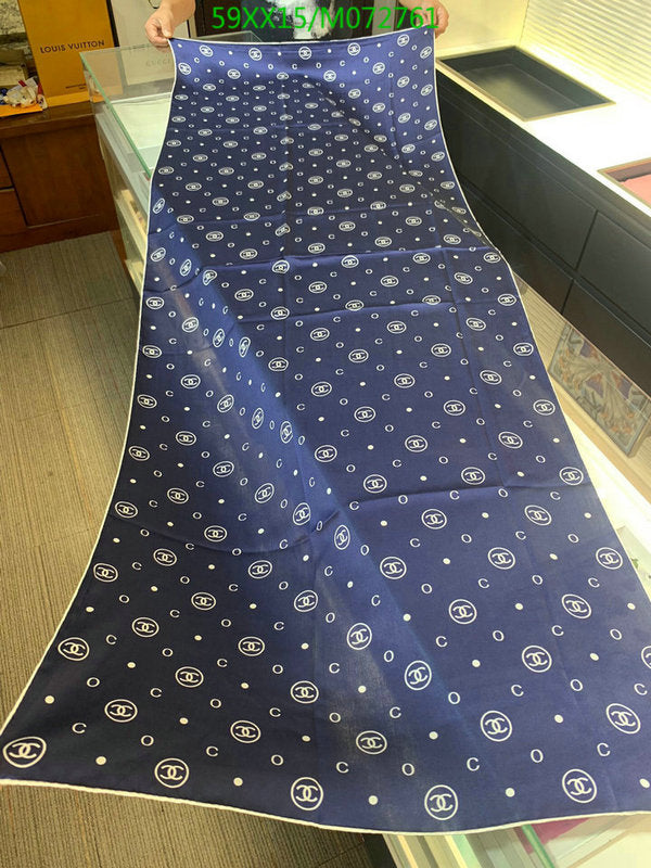 SAMC - CHL Scarves - 935