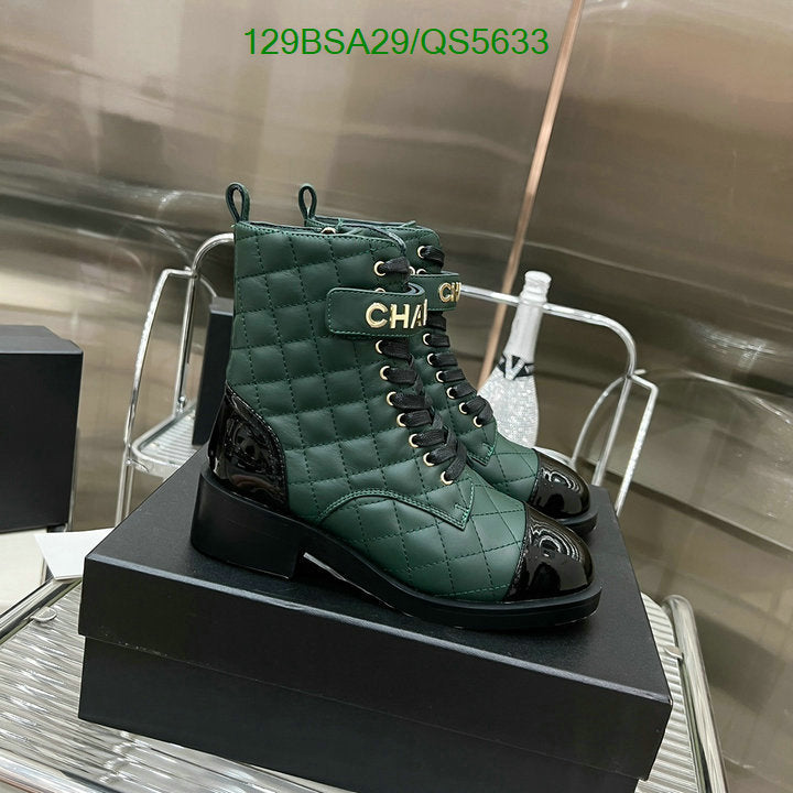SAMC - Mix Boots - 358