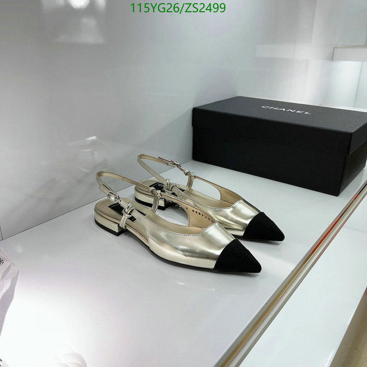 SAMC - CHL Women Shoes Ballet - 316