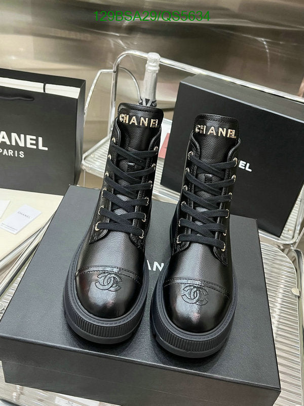 SAMC - Mix Boots - 340