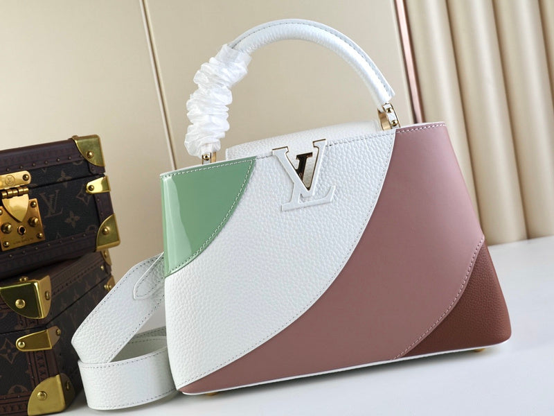 Satchel Bags - VL Bags - 6607