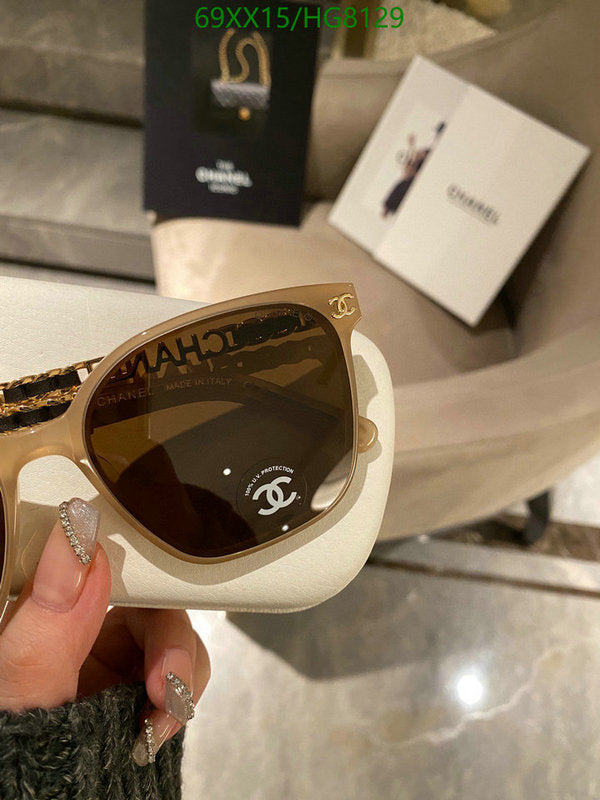 SAMC - CHL Glasses - 390