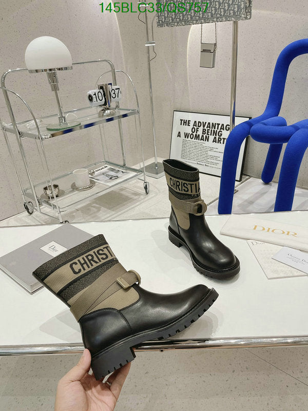 SAMC - Mix Boots - 573