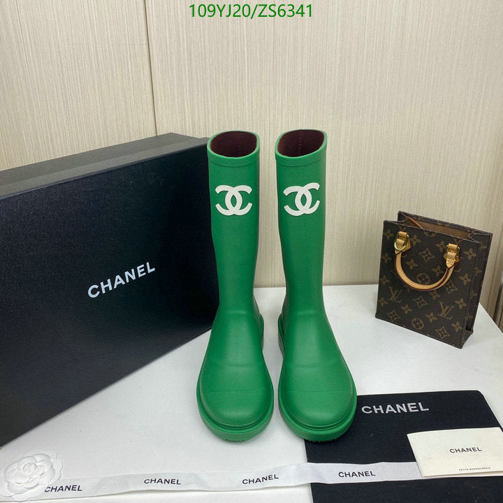 SAMC - Mix Boots - 287
