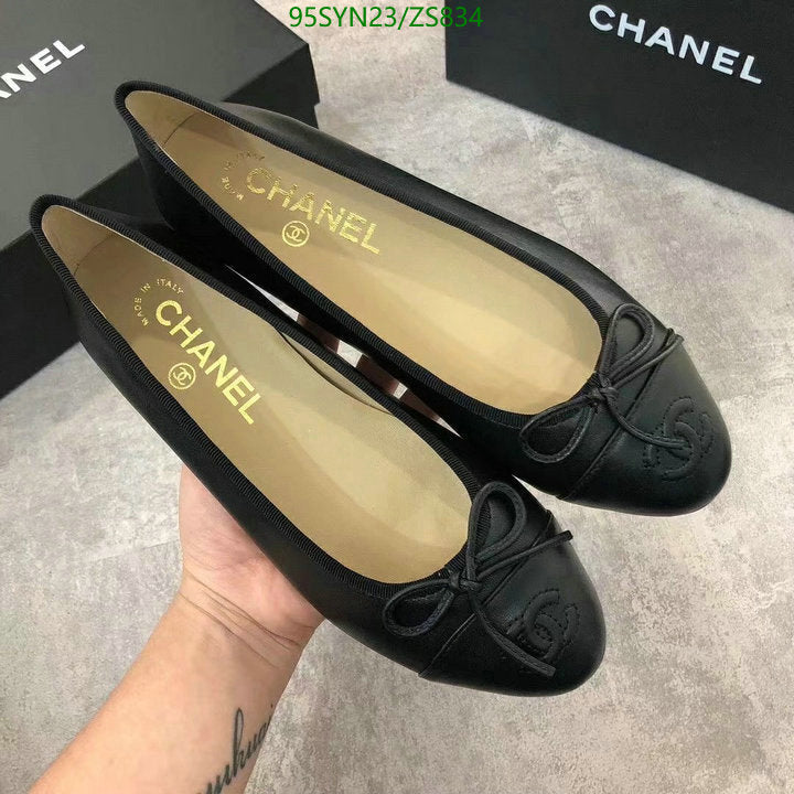 SAMC - CHL Women Shoes Ballet - 357