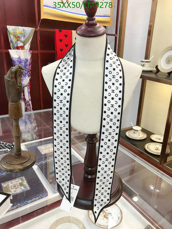 SAMC - CHL Scarves - 923