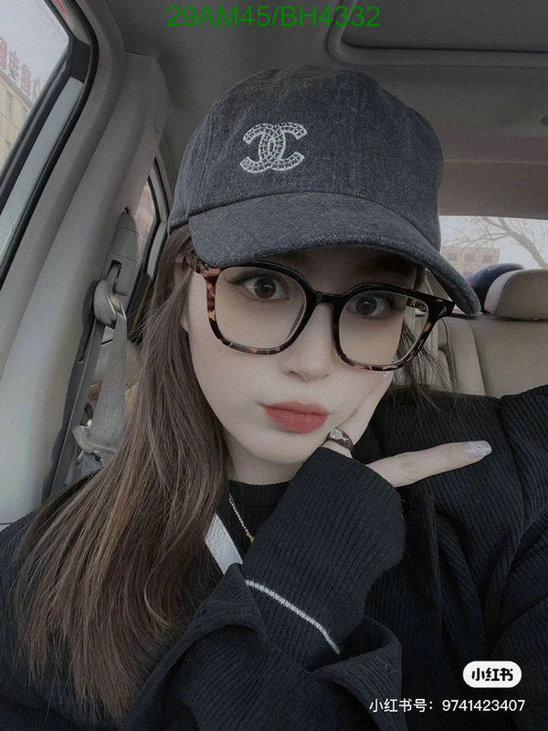 SAMC - CHL Caps & Hats - 004