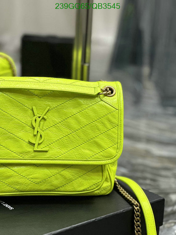 SAMC - YLS Bags - 267