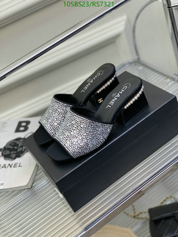 SAMC - CHL Women Shoes High Heels - 180
