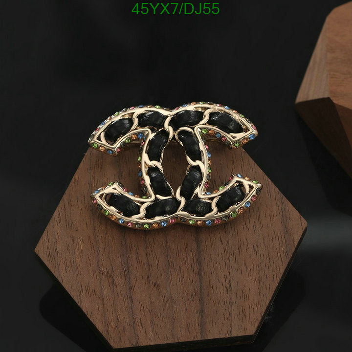 SAMC - CHL Jewelry Brooch - 032