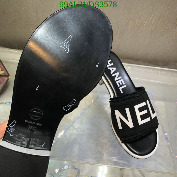 SAMC - CHL Women Shoes Slippers - 057