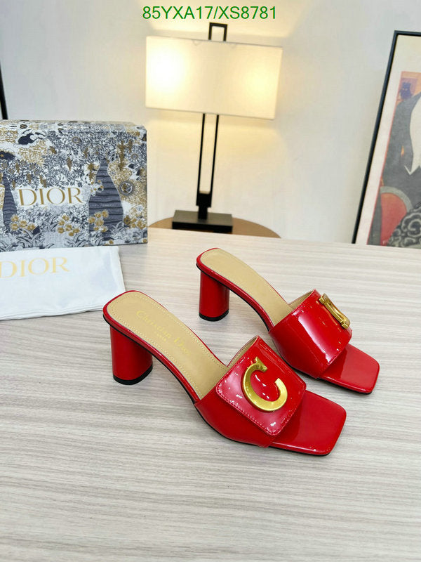 SAMCC - DOR Women Shoes - 2002