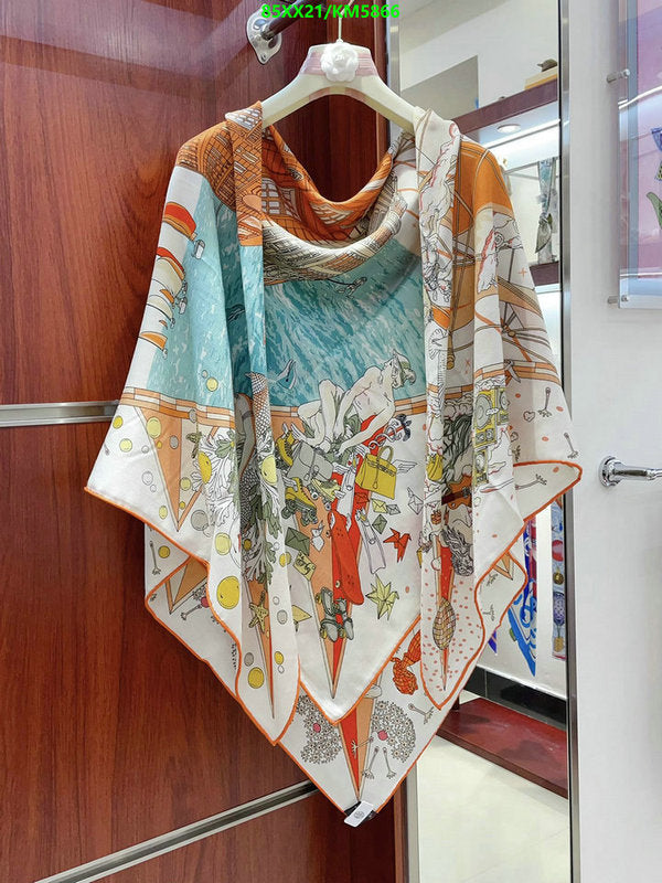 SAMC - HMS Scarves - 051