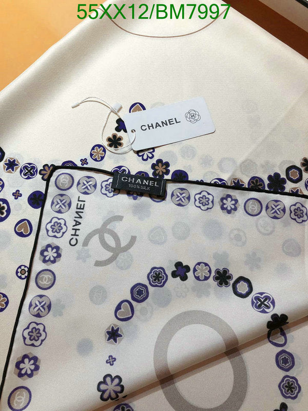 SAMC - CHL Scarves - 167