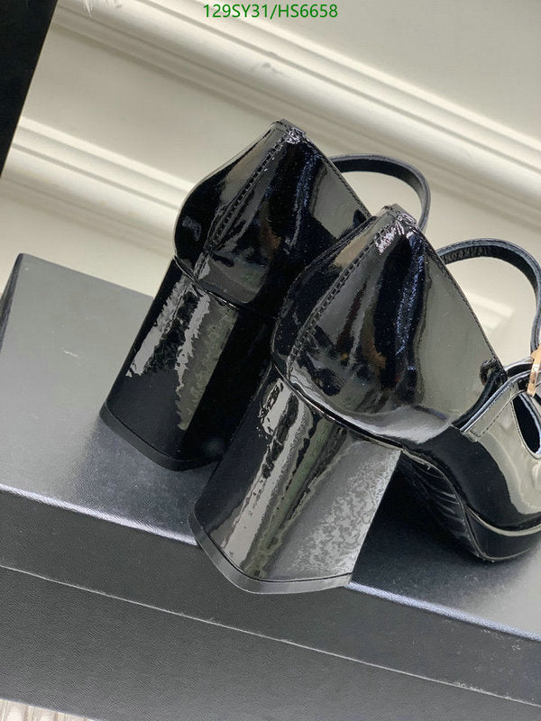 SAMC - CHL Women Shoes High Heels - 091