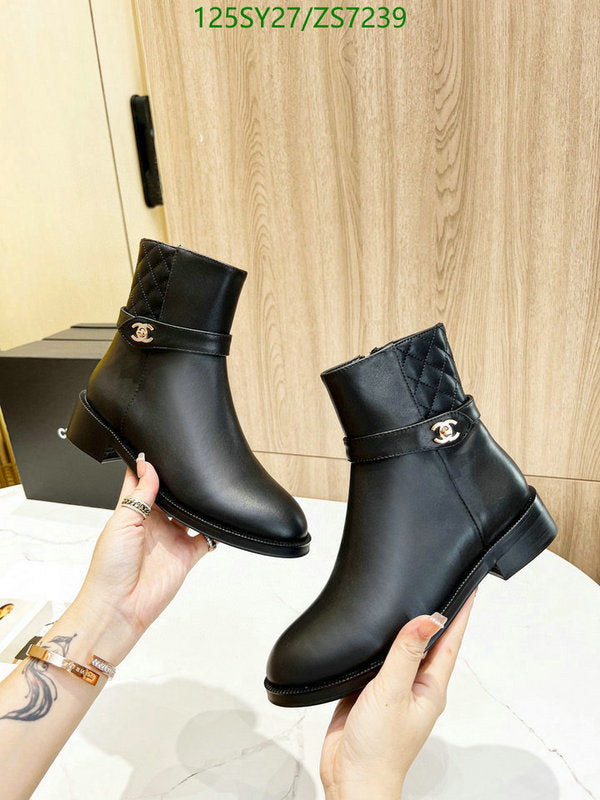 SAMC - Mix Boots - 273