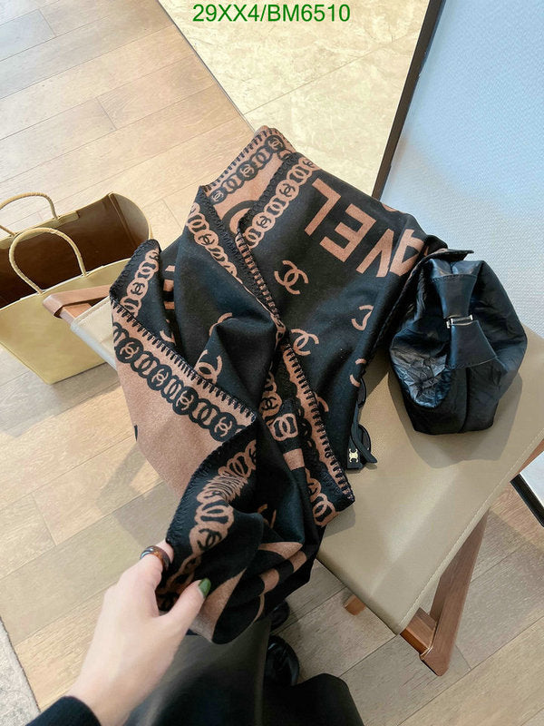 SAMC - CHL Scarves - 230