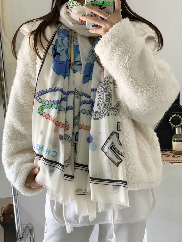 SAMC - CHL Scarves - 829