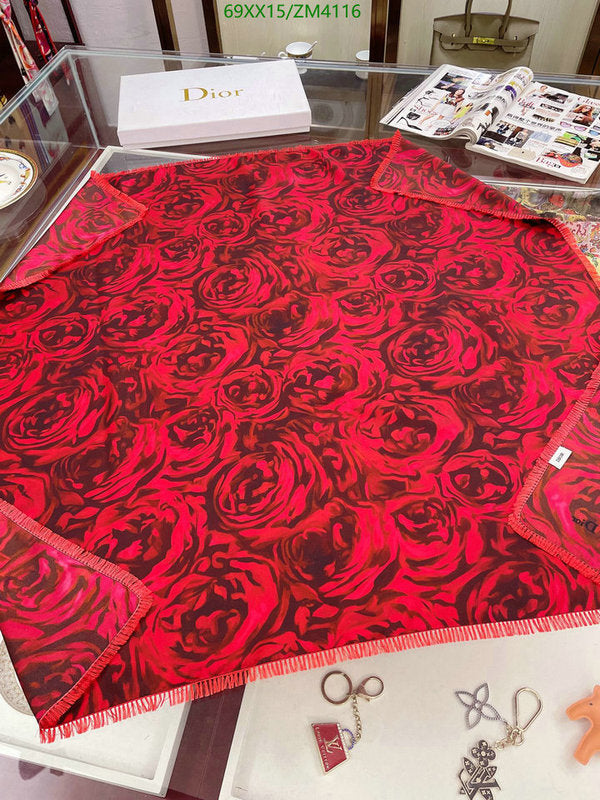 SAMC - DOR Scarves - 393