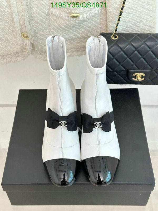 SAMC - Mix Boots - 302