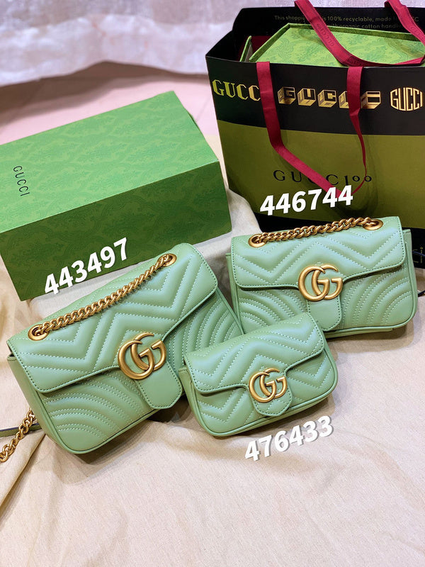 Satchel Bags - GCI Bags - 1528