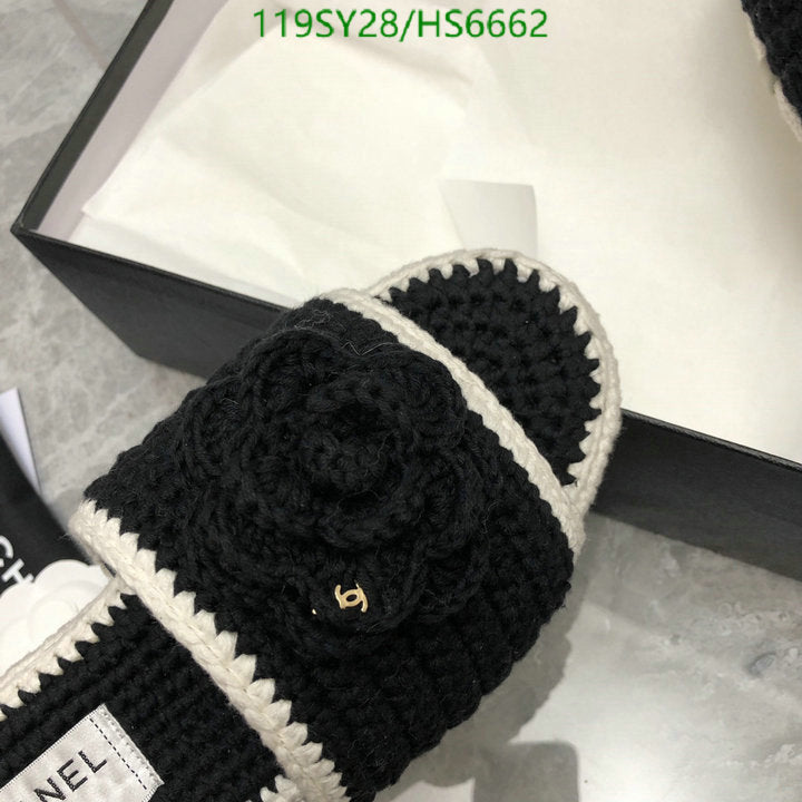 SAMC - CHL Women Shoes Slippers - 072